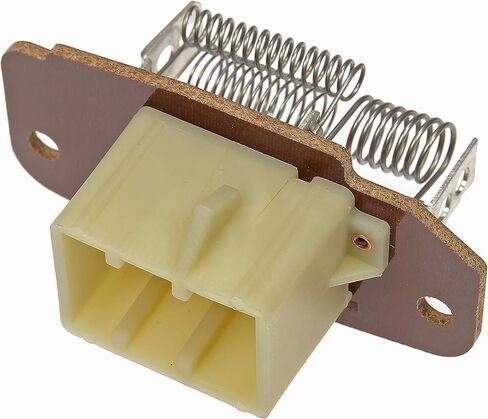 Dorman 973-060 HVAC Blower Motor Resistor Compatible with Select Ford/Lincoln/Mercury Models in Saudi Arabia
