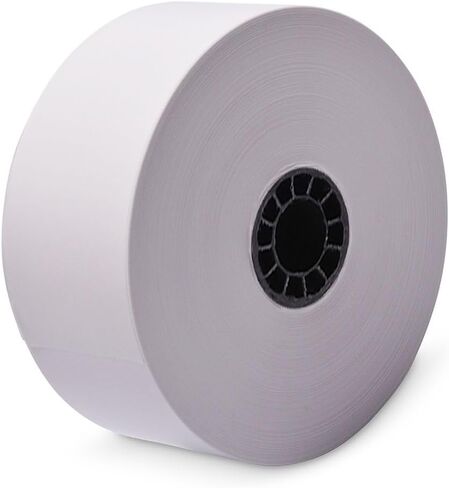40 mm (1 1/2") x 270' Iconex Sticky Media™ Full Tack Linerless Label (12 Rolls) in Kuwait