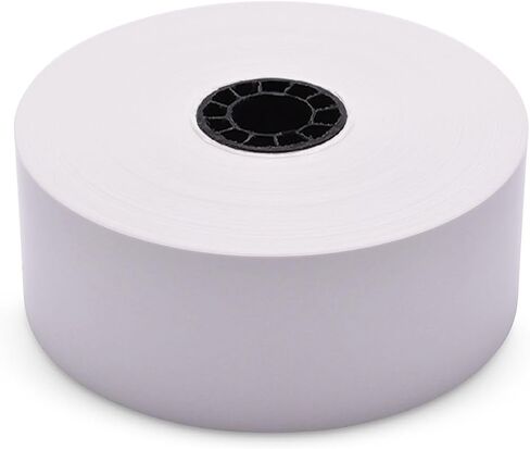 40 mm (1 1/2") x 270' Iconex Sticky Media™ Full Tack Linerless Label (12 Rolls) in Kuwait