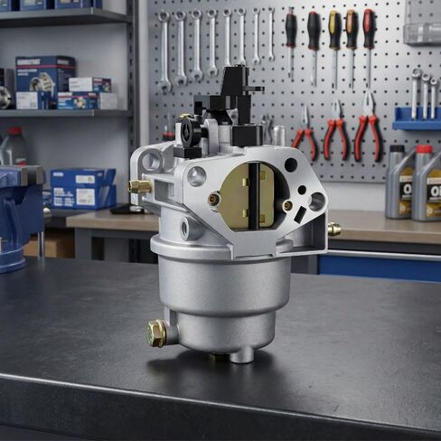 GP5500 Carburetor Replacement for Generac 0J58620157- Compatible with GP5000 GP5500 GP6500 GP6500E GP7500E 8125W, 389cc Jingke Huayi Kinzo Ruixing 13HP-16HP 188F 190F Portable Generator in Kuwait