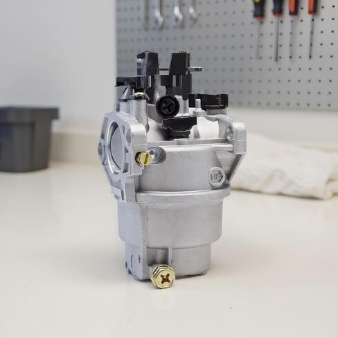 GP5500 Carburetor Replacement for Generac 0J58620157- Compatible with GP5000 GP5500 GP6500 GP6500E GP7500E 8125W, 389cc Jingke Huayi Kinzo Ruixing 13HP-16HP 188F 190F Portable Generator in Kuwait