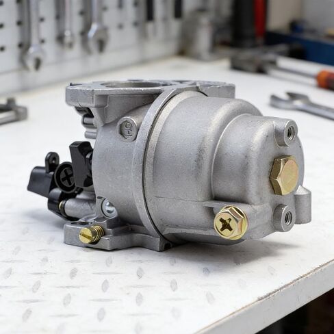 GP5500 Carburetor Replacement for Generac 0J58620157- Compatible with GP5000 GP5500 GP6500 GP6500E GP7500E 8125W, 389cc Jingke Huayi Kinzo Ruixing 13HP-16HP 188F 190F Portable Generator in Kuwait