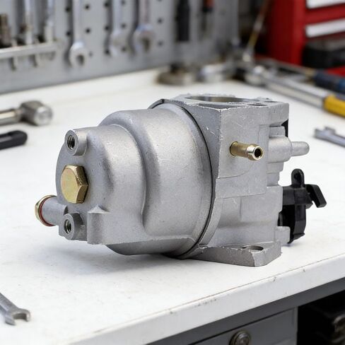 GP5500 Carburetor Replacement for Generac 0J58620157- Compatible with GP5000 GP5500 GP6500 GP6500E GP7500E 8125W, 389cc Jingke Huayi Kinzo Ruixing 13HP-16HP 188F 190F Portable Generator in Kuwait