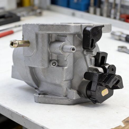 GP5500 Carburetor Replacement for Generac 0J58620157- Compatible with GP5000 GP5500 GP6500 GP6500E GP7500E 8125W, 389cc Jingke Huayi Kinzo Ruixing 13HP-16HP 188F 190F Portable Generator in Kuwait