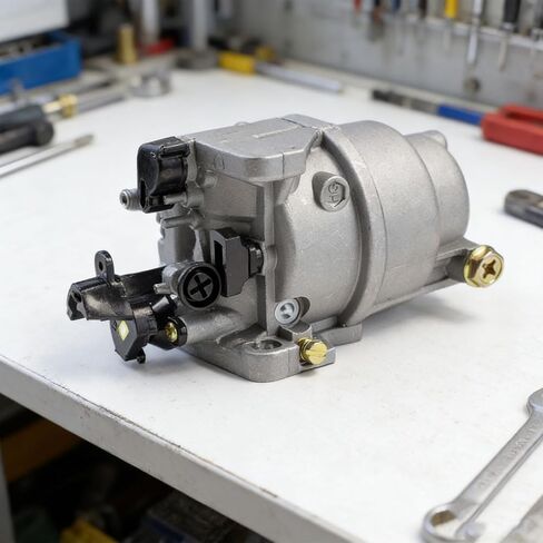 GP5500 Carburetor Replacement for Generac 0J58620157- Compatible with GP5000 GP5500 GP6500 GP6500E GP7500E 8125W, 389cc Jingke Huayi Kinzo Ruixing 13HP-16HP 188F 190F Portable Generator in Kuwait