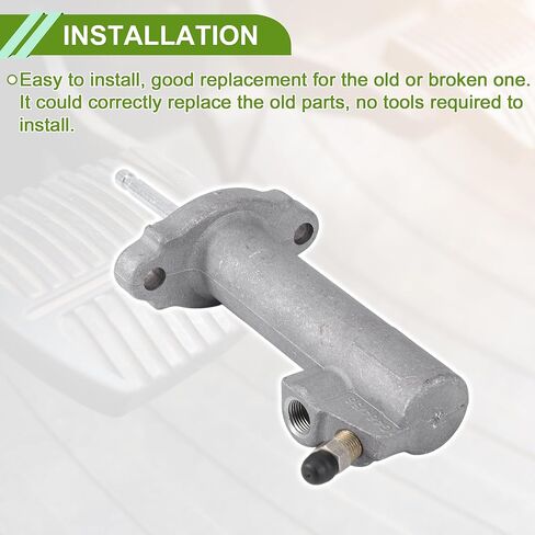 مشغل أسطوانة القابض التابع لشركة VW Transporter T4 1990-2003 لسيارة Volkswagen Passat No.357721261A in Saudi Arabia