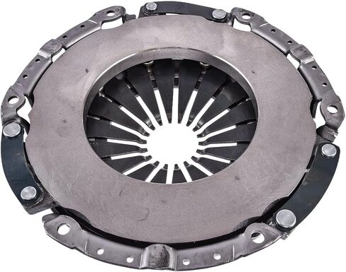 مجموعة القابض JEGS 60087 Street Performance لـ 1971-1975 GM [قطر 10.5 بوصة، 1 1/8 بوصة. × 26 شريحة] in Kuwait