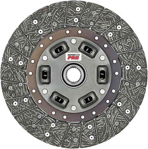 ClutchMaxPRO Performance Stage 1 Clutch Kit with Flywheel Compatible with Infiniti 2003-2007 G35 2003-2006 350Z 3.5L DOHC 6cyl VQ35DE CP06072HDFW-ST1) in Saudi Arabia