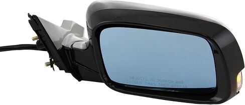 Kool Vue Passenger Side Power Heated Mirror for Acura TL 2009-2014 With Signal Light & Memory Paintable in Saudi Arabia