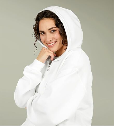 Custom Zip Up Hoodie Sweatshirt For Mom - Mom Grandma - Custom Children Kids Names Sleeve - Personalized Gift - Grandparent Gift - New Grandma in Kuwait