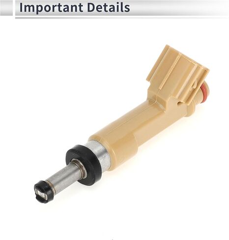 Fuel Injector for Toyota Corolla 1.8L 2014-2015 Flow Match Fuel Nozzle 1 Pc in Saudi Arabia