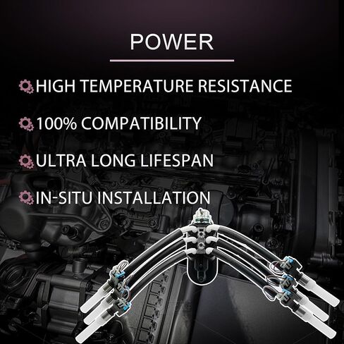 Fuel Injector fit for GMC Jimmy Safari Savana 1500 2500 Sierra Sonoma, fit for Chevrolet Astro Blazer C1500 K1500 Pickup Express 1500 2500 P30 S10 Pickup Silverado 1500 Classic, 4.3L V6 FJ503 in Kuwait