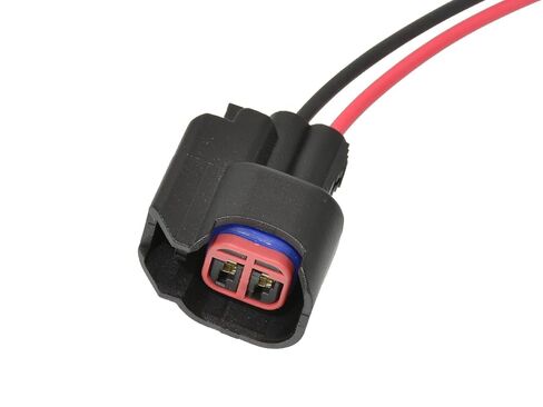 269 ​​موصلات حاقن الوقود لرياضة السيارات لـ EV6 EV14 USCAR سلك ضفيرة يناسب LS2 LS3 LS7 GM فورد دودج جيب موستانج الكمية 8 in Saudi Arabia