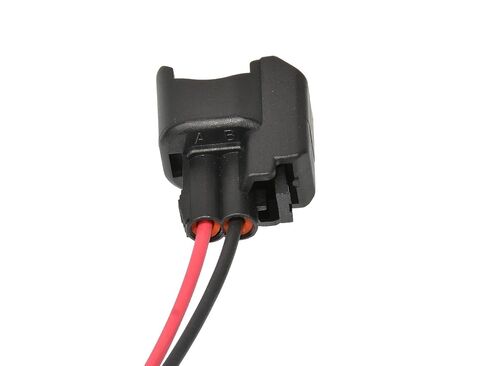 269 ​​موصلات حاقن الوقود لرياضة السيارات لـ EV6 EV14 USCAR سلك ضفيرة يناسب LS2 LS3 LS7 GM فورد دودج جيب موستانج الكمية 8 in Saudi Arabia