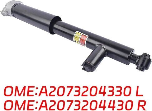 Compatible For Benz C220 C250 C180 C350 E220 E250 E350 E300 E400 Back Machine A2073204330 A2073204430 Car Shock Absorber(REAR RIGHT) in Saudi Arabia
