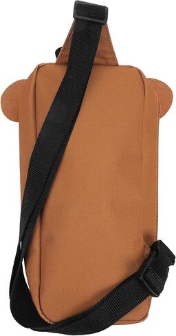 Five Nights at Freddy's Freddy Fazbear Crossbody Sling Bag With Adjustable Strap in Kuwait