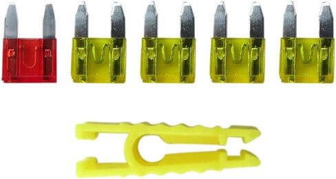 TIPM Repair Fuel Pump Relay Bypass Cable Fits for 2011-2012 Dodge Ram 1500, 2500, or 3500 in Kuwait