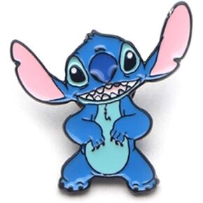 EC Trading Stitch Standing Character 1 Inch Tall Metal Enamel Pin in Kuwait