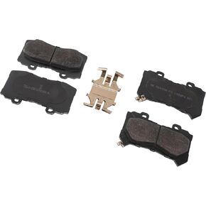 GM Genuine Parts 171-1153 (84217715) Front Disc Brake Pad Set with Clips in Kuwait