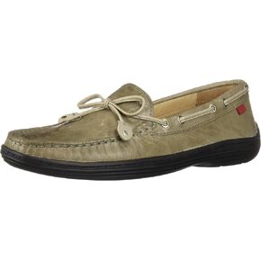 Marc Joseph New York Unisex-Child Casual Comfort Slip on Moccasin Tie-Bow Loafer Driving Style in Kuwait