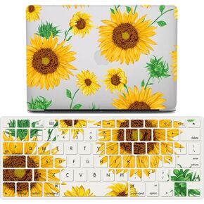 IVY Flower Series Case for MacBook Pro Retina 15 (2012-2015, Models: A1398) Hard Shell Case with Keyboard Cover Set - I in Kuwait
