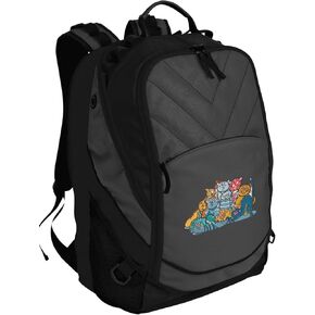 Broad Bay Cats Backpack Laptop Computer Bag in Kuwait