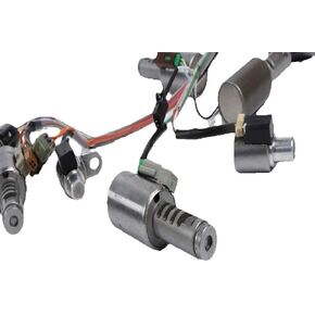 Transmission Solenoid Kit With Harness 6 Speed Compatible With Automotive Motorcycle Parts AF21 TF-81SC in Kuwait