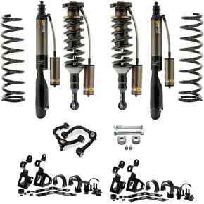 OME BP51 4Runner w/KDSS (10-23) 3.25-3.5 بوصة طقم رفع Old Man Emu Suspension OME4R-5GEN-BP51-KDSS يناسب الجيل الخامس من Toyota 4Runner (ثقيل 400+ رطل.) in Kuwait