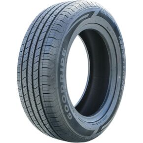 Goodride Cross Legend SU320 إطار شعاعي للشاحنات/سيارات الدفع الرباعي لجميع المواسم - 255/65R16 255/65/16 255/65-16 109H نطاق تحميل SL 4-Ply BSW جدار جانبي أسود UTQG 500AA in Kuwait