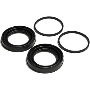 Front Rear Brake Cylinder Repair Kit Caliper Piston Dust Boot Oil Seal Rubber Sealing Ring 1pc. OE:20238233(1pc front tire) in Kuwait