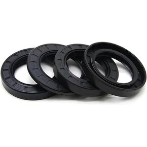 NBR Oil Seal TC ID 50mm TC-50 * 62/65/68/70/72/75/80/85/90/100/110 * 7/8/9/10/12mm Nitrile Rubber Shaft Double Lip Oil Seals Gasket(50x68x8mm) in Kuwait