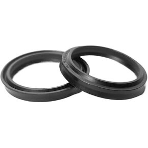 Height 6mm Step 4.5m LBH Type NBR Rubber Hydraulic Dust Seal Piston Rod Dust Ring Cylinder Wiper Seal ID 11.2mm-30mm in Kuwait
