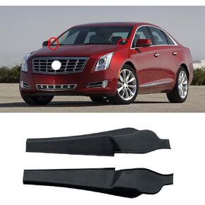 Fit for Cadillac XTS 2013-2019 Front Windshield Wiper Side Cowl Extension Trim Fender Cover Front LH and RH OEM New Pair 2014 2015 in Kuwait