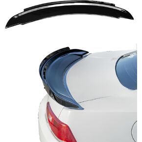 Wicker Bill Rear Trunk Lip Spoiler Wing Fit for Chevrolet Camaro 2014 2015 ZL1 Style Glossy Black in Kuwait