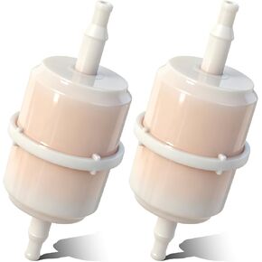 139-0717 Fuel Filter for Timecutter Mowers Compatible with Quest and Radius E S Series 120-4253 133-1563 127-9204 135-8480 2-Pack in Kuwait