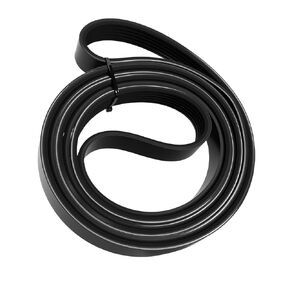 Engine Serpentine Drive Belt Fit for Kia Optima Rondo Forte Forte5 Magentis Hyundai Sonata Mercedes Benz Replace 2521225000 076260849C 0119976792 6PK2585 6PK2580XS 061016 in Kuwait