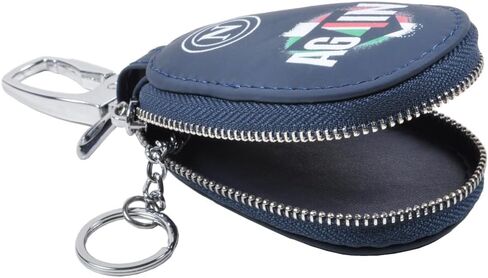 Enzo Castellano Line Official SSC Napoli Leather Keyring 124019 in Saudi Arabia