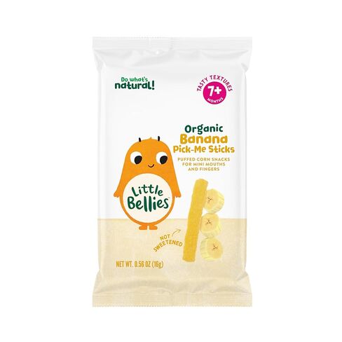 Baby Bellies Organic Sweet Potato Pick-me Sticks - Pack of 5 in Kuwait