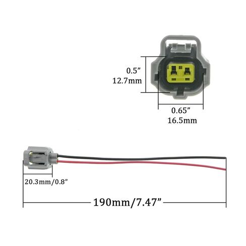 Original Number: 89422 20010 Coolant Temperature Sensor(Sensor Witch Pulg) in Saudi Arabia