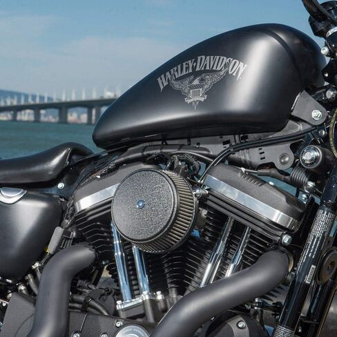 Arlen Ness 18-500 Big Sucker Performance Air Filter Kit in Kuwait