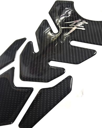 Motorcycle Gas Fuel Tank Pad Protector Anti-Slip Rubber Guard Compatible With Suzuki Gixxer GSXR1300 Hayabusa GSXR 1300 in Kuwait