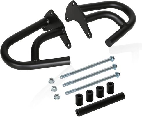 CRF250L Engine Crash Bar - CRF300L Engine Chassis Bar Pipe Compatible with 2022-2025 CRF 250L & 2021-2025 CRF 300L Motorcycle Engine Guard Crash Protection Bars in Kuwait