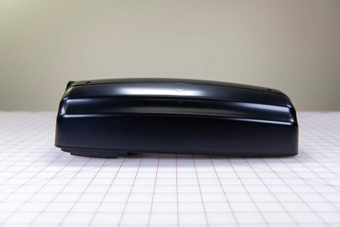 815UH، رأس مرآة مزدوج مسخن مقاس 8 × 15 بوصة من AccuStyle، حامل رأسي، مزود بمحرك 12 فولت/24 فولت، متوافق مع Blue Bird 00127835 in Kuwait