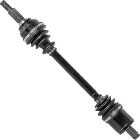 محور السيرة الذاتية الأيمن الأمامي من Caltric AM135250 متوافق مع John Deere 4X2 4X4 HPX (040001-090000) in Saudi Arabia