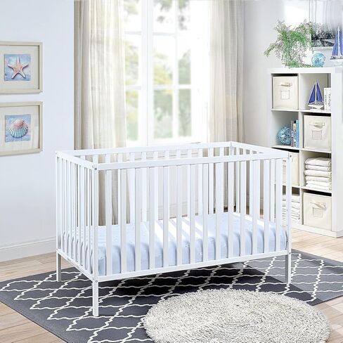 Suite Bebe Palmer 3 in 1 Convertible Crib - Quick Ship, Espresso in Kuwait