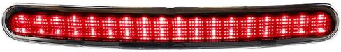 Astra Depot Rear Third Brake Light Center High Mount Stop Light Red LED Smoke Lens Compatible with Volkswagen Beetle 2012-2019 5C5-945-097-B; 5C5945097; 5C5945097A in Saudi Arabia