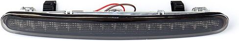 Astra Depot Rear Third Brake Light Center High Mount Stop Light Red LED Smoke Lens Compatible with Volkswagen Beetle 2012-2019 5C5-945-097-B; 5C5945097; 5C5945097A in Saudi Arabia