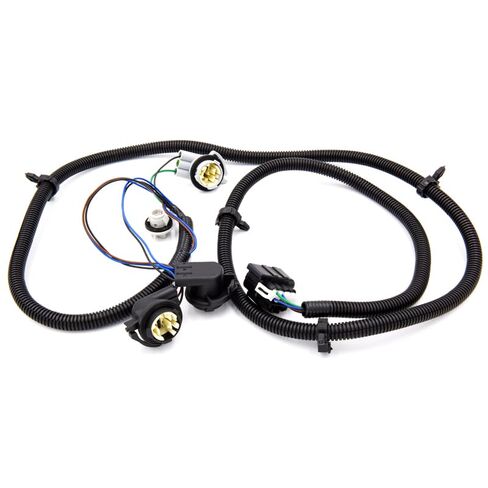 Right Passenger Side Tail Light Wiring Harness 16531402 Compatible with 2003-2007 Chevy Silverado 1500 1500HD 2500HD 3500 in Kuwait