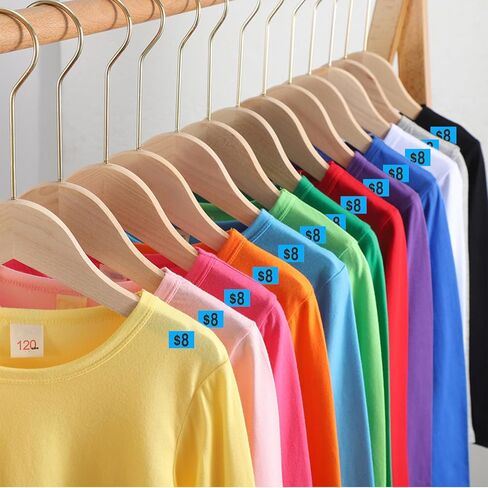 2400 قطعة من ملصقات بيع المرآب، ملصقات أسعار بيع ساحة 1/2 بوصة × 3/4 بوصة، بطاقات أسعار مستطيلة مطبوعة مسبقًا وقابلة للإزالة لسوق السلع المستعملة in Kuwait