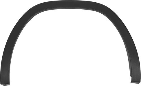 Rear Right Fender Trim Wheel Arch Molding for Volkswagen Atlas 2018 2019 2020 Fender Molding Trim Passenger Side OE/OEM 3CN853818B9B9 in Kuwait